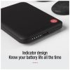 Nillkin NKT21 PowerStone mágneses powerbank 5000mAh 15W fekete