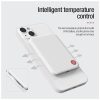 Nillkin NKT21 PowerStone mágneses powerbank 5000mAh 15W fekete