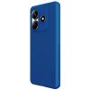 Nillkin Super Frosted hátsó tok Xiaomi Redmi Note 14 5G készülékhez, páva kék