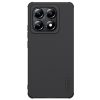 Nillkin Super Frosted PRO Magnetic Hátlapi Tok Xiaomi 14T Pro készülékhez fekete