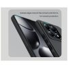 Nillkin Super Frosted PRO Magnetic Hátlapi Tok Xiaomi 14T Pro készülékhez fekete