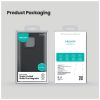 Nillkin Super Frosted PRO Magnetic Hátlapi Tok Xiaomi 14T Pro készülékhez fekete