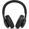 JBL Live 660NC fejhallgató fekete