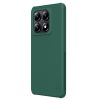 Nillkin Super Frosted PRO hátlap tok a Xiaomi 14T Pro készülékhez mélyzöld