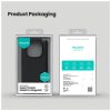 Nillkin Super Frosted PRO mágneses hátsó tok Xiaomi Redmi Note 14 Pro 5G/Poco X7 5G készülékhez - fekete