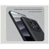 Nillkin Super Frosted PRO hátlapi tok Xiaomi Redmi Note 14 Pro 5G/Poco X7 5G készülékhez sötét zöld