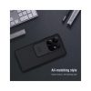 Nillkin CamShield kemény tok Xiaomi Redmi Redmi Note 14 5G készülékhez fekete