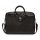 Guess PU Grained 4G Metal Logo laptop táska 15/16" fekete