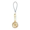 Guess Charm 4G Strass fém logó