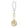 Guess Charm 4G Strass fém logó