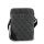 Guess PU 4G Triangle Logo Táska 8" fekete