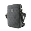Guess PU 4G Triangle Logo Táska 8" fekete