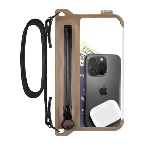 Tactical Splash Pouch 2.0 sötét föld