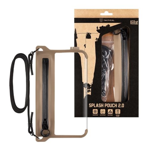 Tactical Splash Pouch 2.0 sötét föld