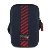 Red Bull Nylon Powerbar Táska méret M tengerészkék