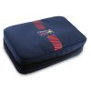 Red Bull Nylon Powerbar Travel Kit tengerészkék