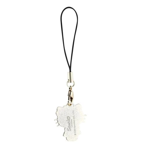 Hello Kitty Charm Kitty Cute fekete