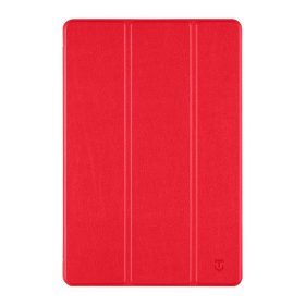   Tactical Book Tri Fold tok Xiaomi Redmi Pad SE 11" készülékhez piros