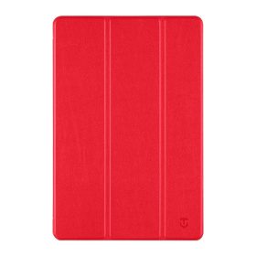   Tactical Book Tri Fold tok Xiaomi Redmi Pad SE 8,7 készülékhez piros