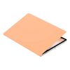 EF-BX810POE Samsung Smart Book Cover Galaxy Tab S9+/S9 FE+ készülékhez narancssárga