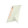 EF-BX810POE Samsung Smart Book Cover Galaxy Tab S9+/S9 FE+ készülékhez narancssárga