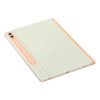 EF-BX810POE Samsung Smart Book Cover Galaxy Tab S9+/S9 FE+ készülékhez narancssárga
