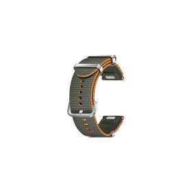   ET-SOL31LKE Samsung Galaxy Watch 4/4 Classic/5/5 Pro/6/6 Classic/7/FE készülékhez Stylish Sport szíj M/L zöld