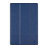 Tactical Book Tri Fold tok Samsung Galaxy TAB A9+ 11 készülékhez kék