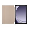 Tactical Book Tri Fold tok Samsung Galaxy TAB A9+ 11 készülékhez kék