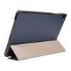 Tactical Book Tri Fold tok Samsung Galaxy TAB A9+ 11 készülékhez kék