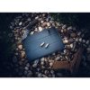 Tactical Book Tri Fold tok Samsung Galaxy TAB A9+ 11 készülékhez kék