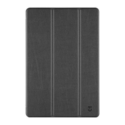 Tactical Book Tri Fold tok Samsung Galaxy TAB A9+ 11 készülékhez fekete