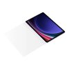 EF-ZX812PWE Samsung Note View Cover Galaxy Tab S9+ készülékhez fehér (Damage Package)