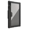 Nillkin Bumper PRO védő állványos tok Samsung Galaxy Tab S9 Ultra/S10 Ultra készülékhez, több szögben állítható, fekete