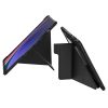 Nillkin Bumper PRO védő állványos tok Samsung Galaxy Tab S9 Ultra/S10 Ultra készülékhez, több szögben állítható, fekete