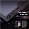 Nillkin Bumper PRO védő állványos tok Samsung Galaxy Tab S9 Ultra/S10 Ultra készülékhez, több szögben állítható, fekete