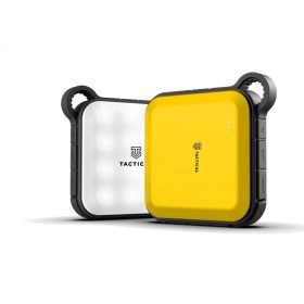   Tactical Badass 10050mAh Powerbank Külső Akkumulátor Lámpával