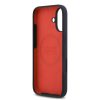 Red Bull Silicone tok Horizontal Logo MagSafe az iPhone 17 készülékhez tengerészkék