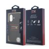 Red Bull Silicone tok Horizontal Logo MagSafe az iPhone 17 készülékhez tengerészkék
