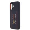 Red Bull Silicone Vertical Logo MagSafe tok iPhone 17 készülékhez tengerészkék