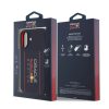 Red Bull Silicone Vertical Logo MagSafe tok iPhone 17 készülékhez tengerészkék