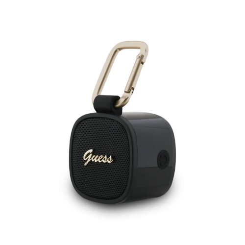Guess MagSafe Bluetooth hangszóró fekete