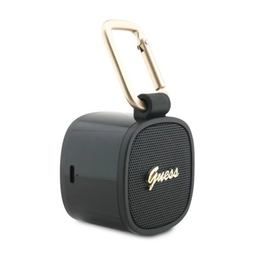 Guess MagSafe Bluetooth hangszóró fekete