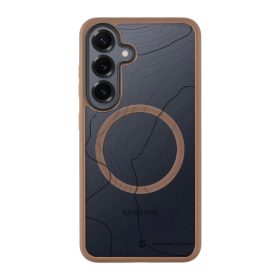   Tactical MagForce Hyperstealth Sika tok Samsung Galaxy S25 készülékhez Moucha Moose