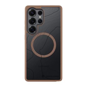   Tactical MagForce Hyperstealth Sika tok Samsung Galaxy S25 Ultra készülékhez Moucha Moose