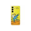 EF-MS721CYE Samsung FlipSuit tok a Galaxy S24 FE készülékhez sárga