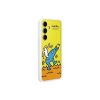 EF-MS721CYE Samsung FlipSuit tok a Galaxy S24 FE készülékhez sárga