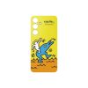 EF-MS721CYE Samsung FlipSuit tok a Galaxy S24 FE készülékhez sárga
