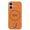 Red Bull szilikon Blue Ring MagSafe tok iPhone 17 készülékhez narancssárga
