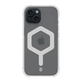   Tactical MagForce Hexagon tok Apple iPhone 15 készülékhez fehér